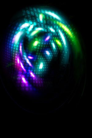 时尚运动发光定位华亿平台印花华亿平台图片