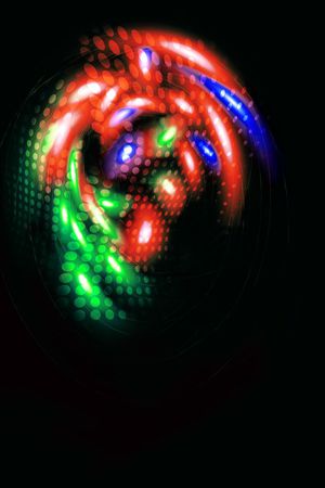 时尚运动发光定位华亿平台印花华亿平台图片