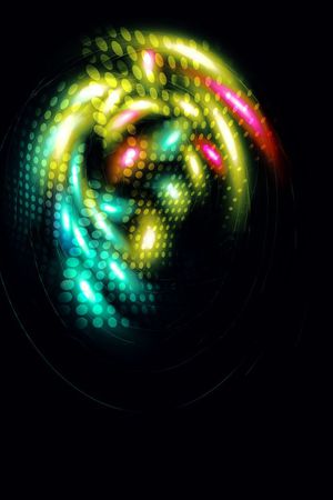 时尚运动发光定位华亿平台印花华亿平台图片