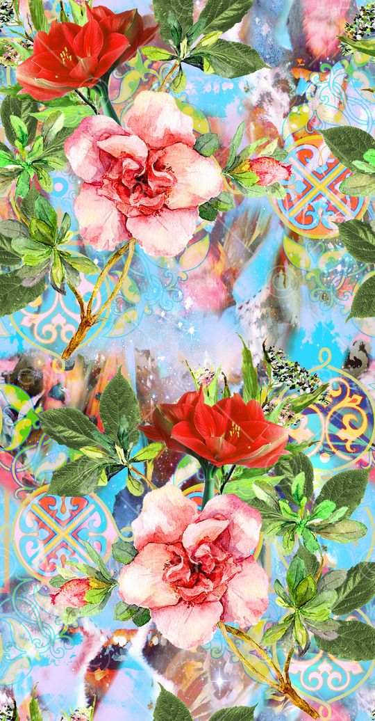 流行时尚欧美印花华亿平台图片