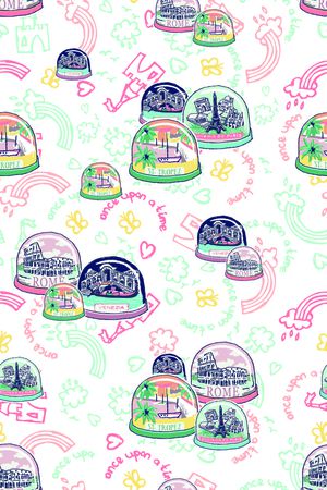 流行时尚印花华亿平台图片