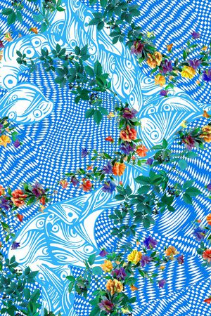 服装印花华亿平台图片