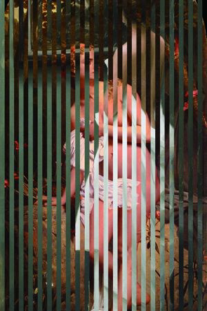 复古印花华亿平台图片