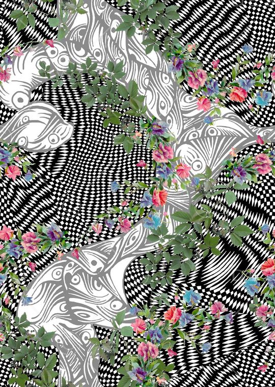 服装印花华亿平台图片