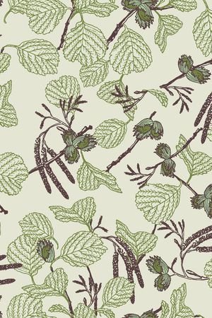 树叶印花华亿平台图片