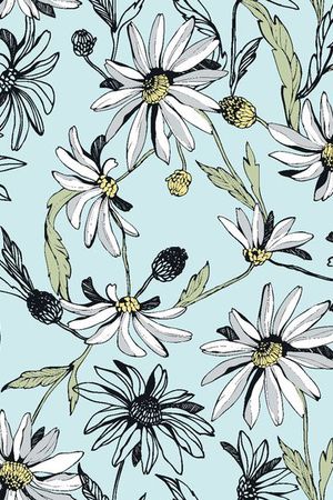 菊花印花华亿平台图片