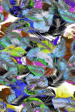 原创印花华亿平台图片