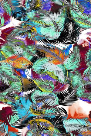 原创印花华亿平台图片