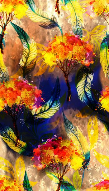 543486-2015112001时尚抽象水彩创