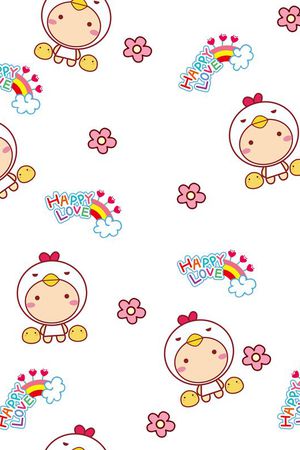 创意服装面料印花华亿平台图片