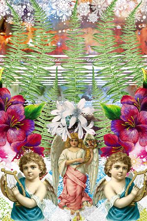 MAX-定位欧美民族风印花华亿平台图片