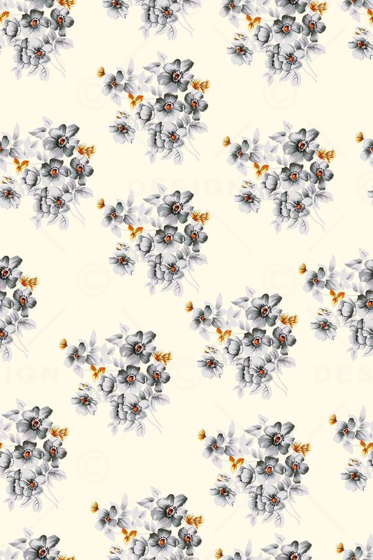 简洁印花华亿平台图片