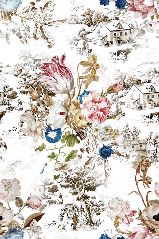 时尚印花华亿平台图片