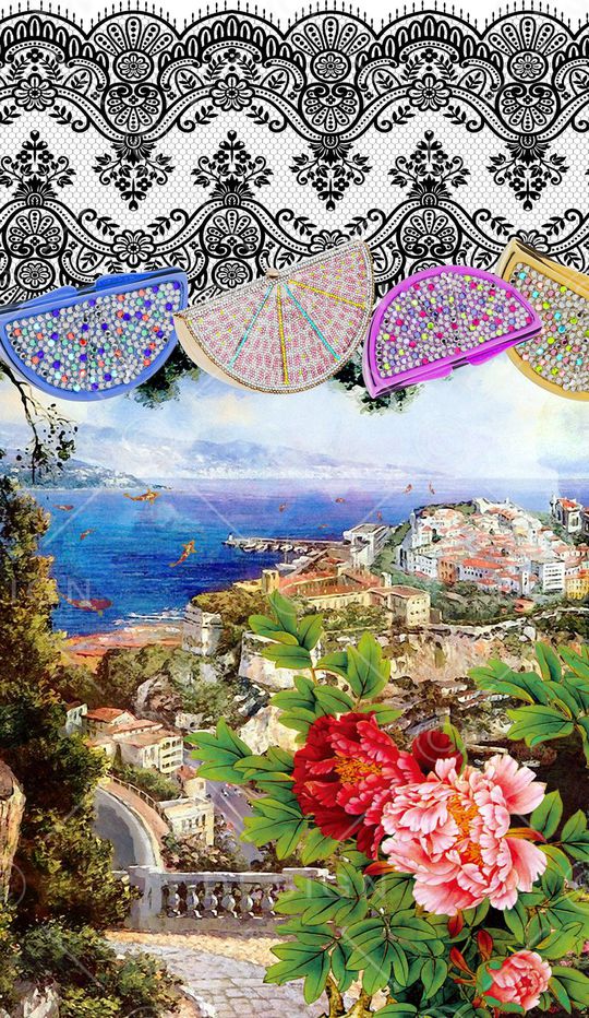 女装印花华亿平台图片