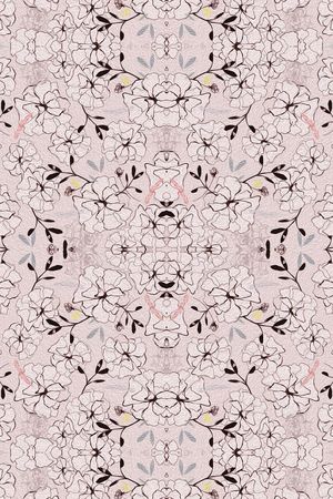 时尚印花华亿平台图片