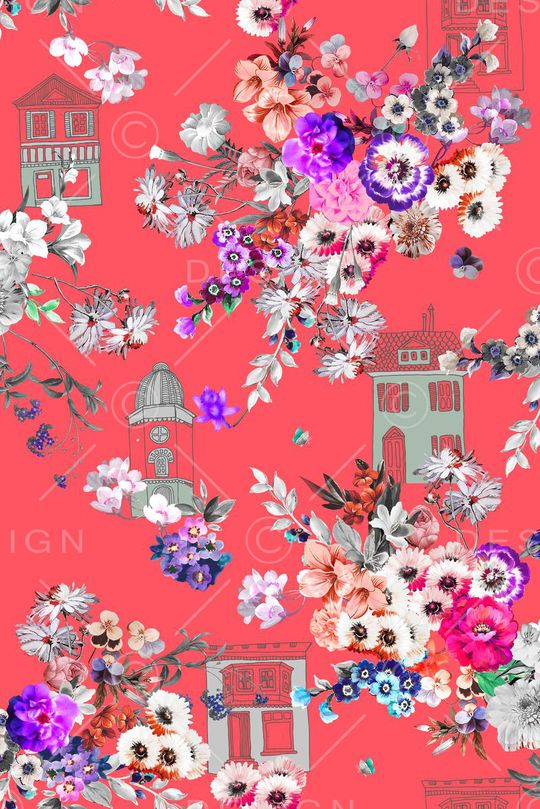 房子印花华亿平台图片