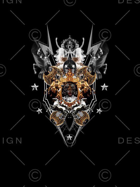 欧式印花华亿平台图片