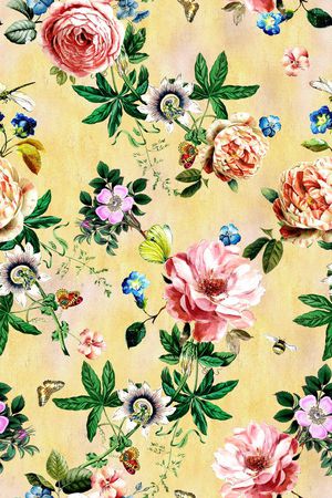 时尚印花华亿平台图片