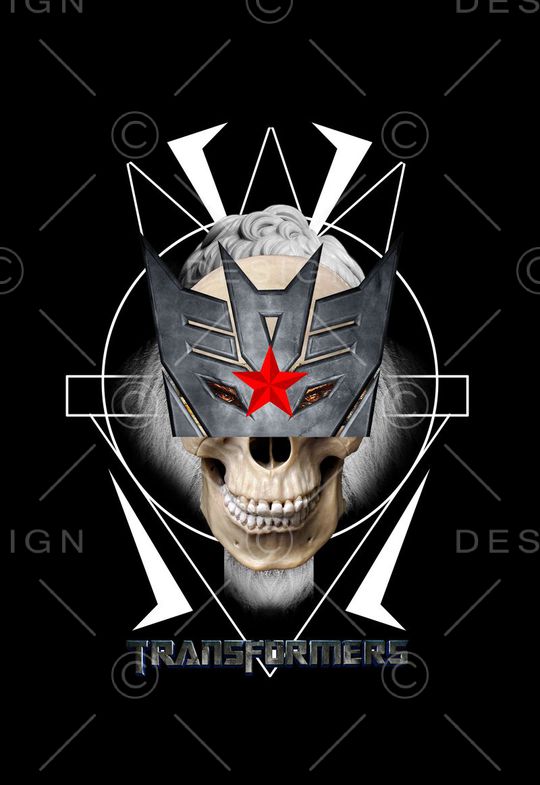 潮流时尚印花华亿平台图片