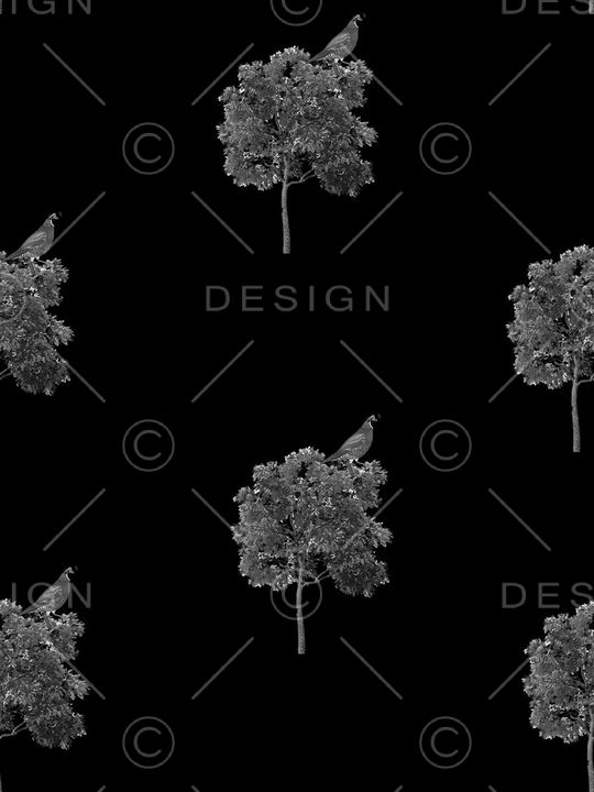 潮流男装印花华亿平台图片