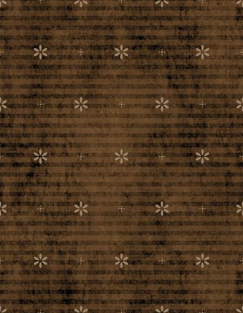 543791-原创  复古 肌理 樱花 条纹 和