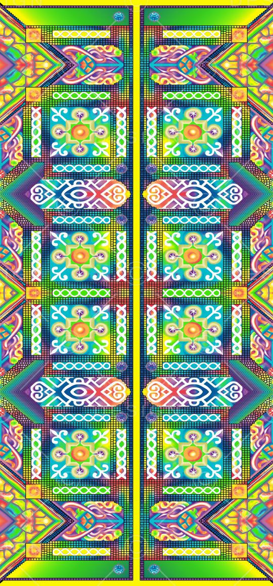 现代印花华亿平台图片