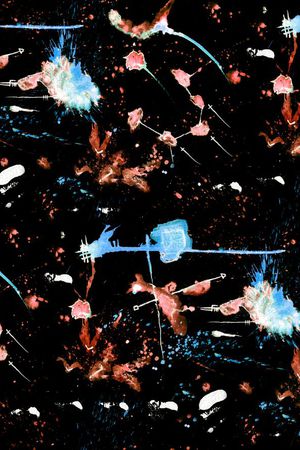 衬衫印花华亿平台图片