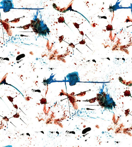 衬衫印花华亿平台图片