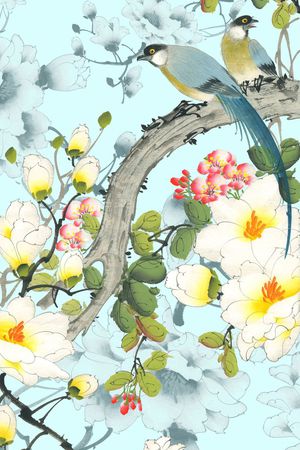 长巾印花华亿平台图片