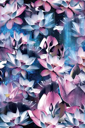 彩花印花华亿平台图片