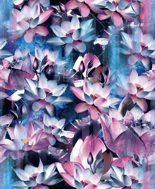 彩花印花华亿平台图片