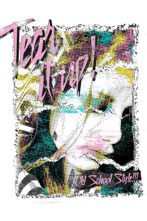 美人头印花华亿平台图片