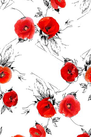 流行时尚印花华亿平台图片