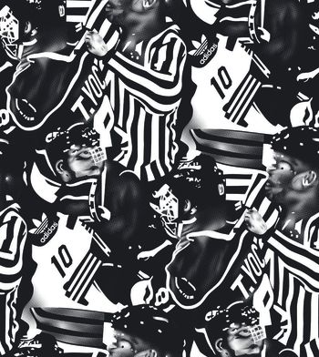 544033-阿迪达斯抽象人物