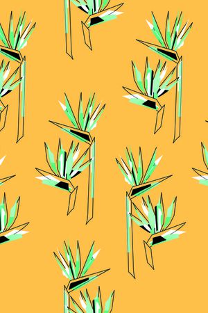 手绘印花华亿平台图片