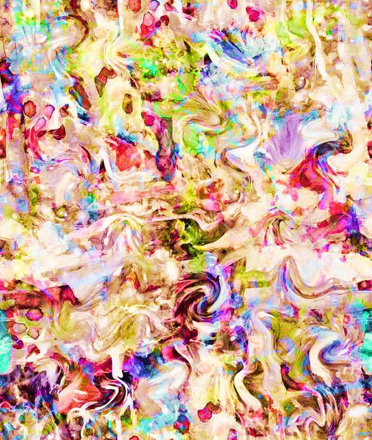 风景印花华亿平台图片