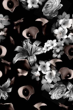 时尚印花华亿平台图片