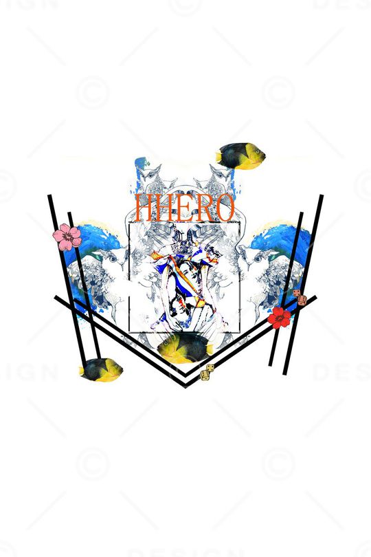 流行印花华亿平台图片