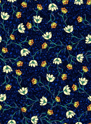 544104-复古小花纹