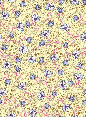 544106-复古小花纹