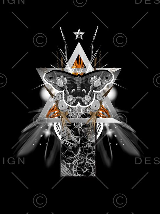 潮牌印花华亿平台图片