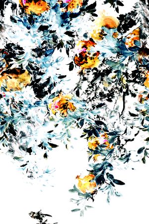 彩绘印花华亿平台图片