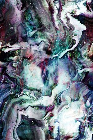 时尚流行印花华亿平台图片