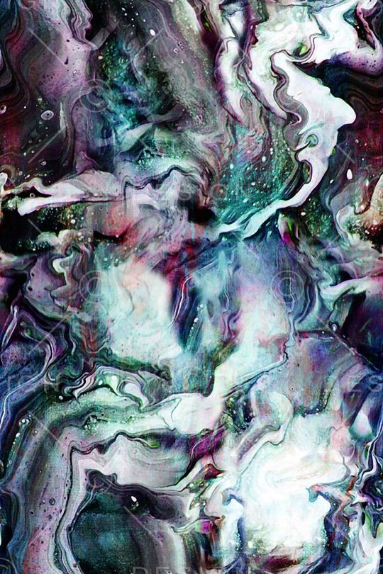 时尚流行印花华亿平台图片