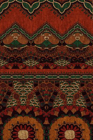 民族印花华亿平台图片