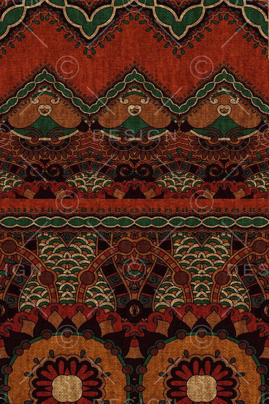 民族印花华亿平台图片