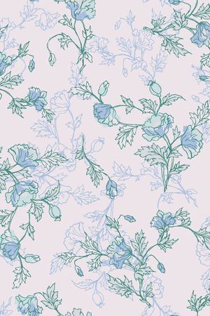 花朵印花华亿平台图片