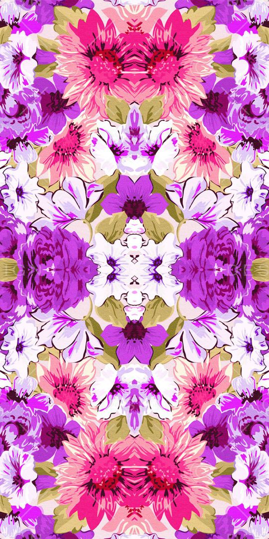 时尚印花华亿平台图片