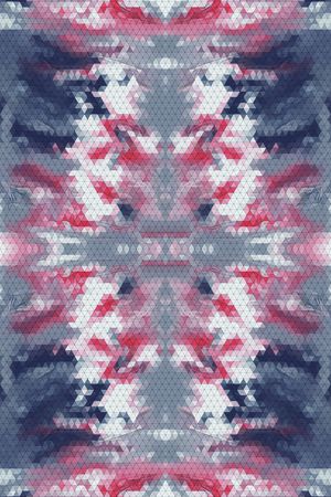 三角印花华亿平台图片