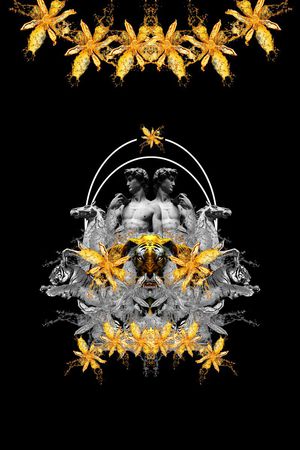 老虎印花华亿平台图片